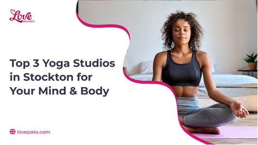 Top 3 Yoga Studios in Stockton for Your Mind & Body