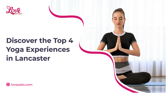 Discover the Top 4 Yoga Experiences in Lancaster