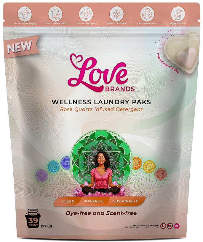 Love Paks: Dye & Scent Free