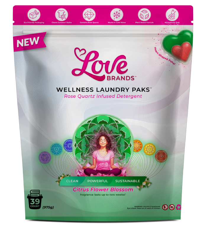 Love Paks: Citrus Boost