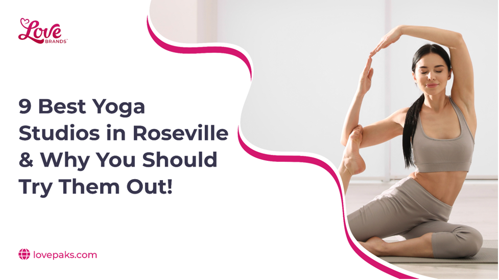 9 Best Yoga Studios in Roseville & Why You Should Try Them Out!