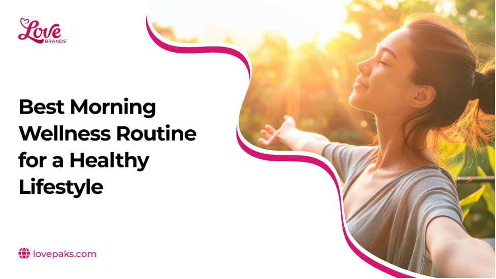 Best Morning Wellness Routine for a Healthy Lifestyle – Love Brands