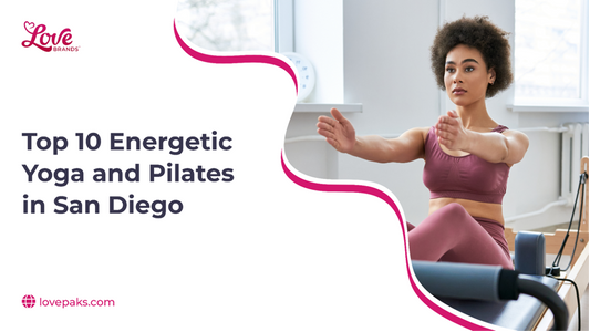 Top 10 Energetic Yoga and Pilates in San Diego