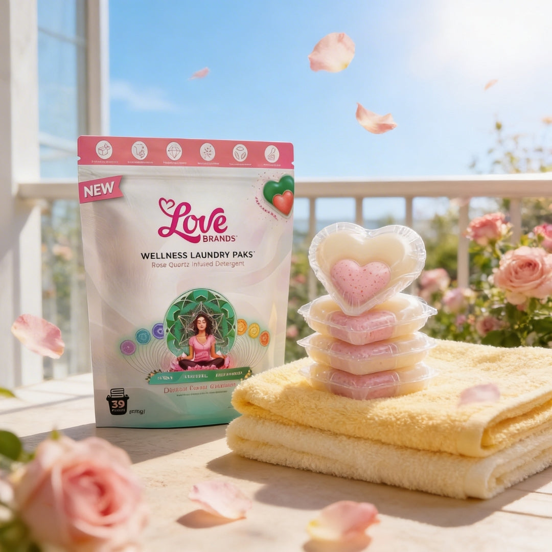 Love Paks | Dye & Scent Free