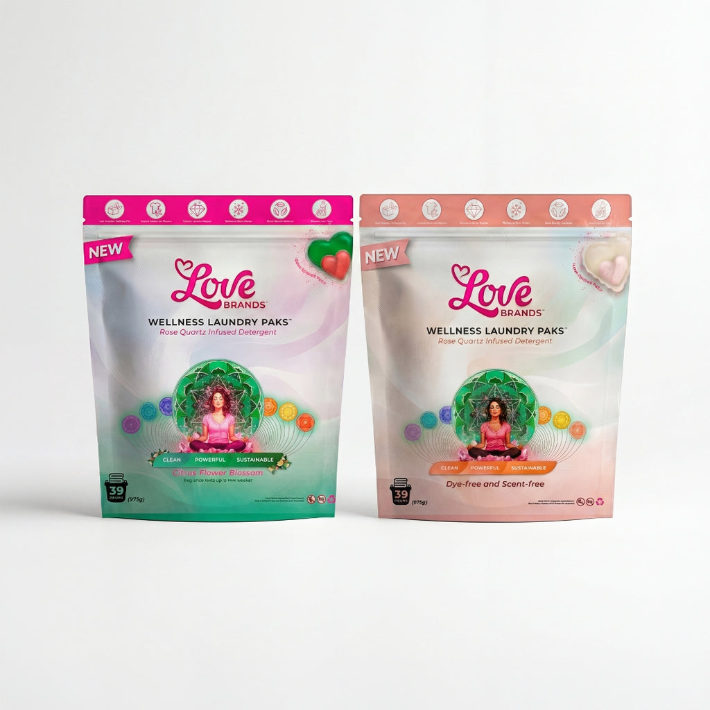 2 Pak Combo - Scented and Unscented