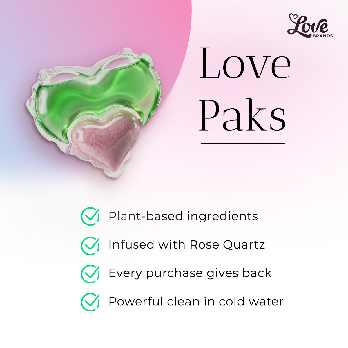 Love Paks | Citrus Flower Blossom