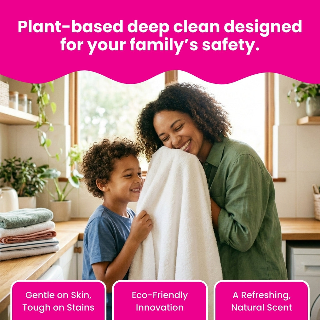 2 Pak Combo - Scented and Unscented