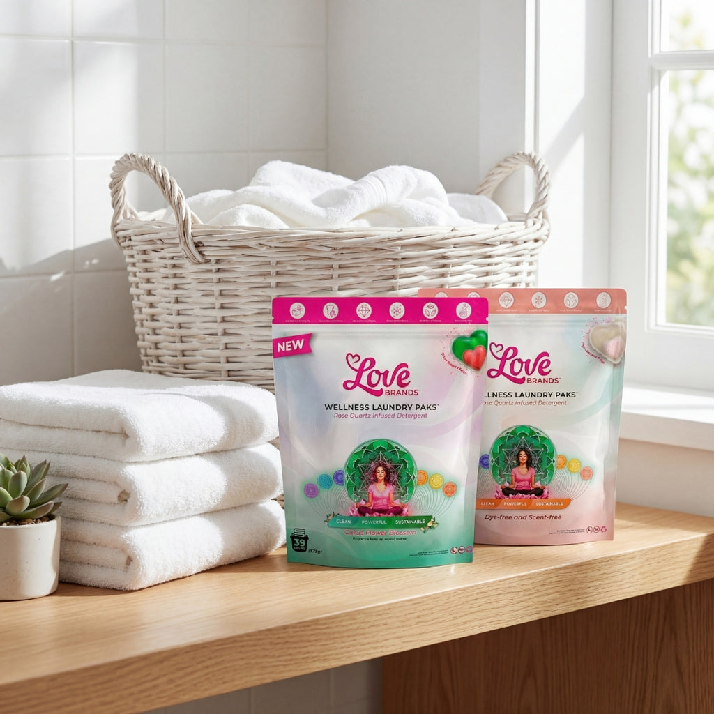 2 Pak Combo - Scented and Unscented