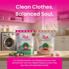 2 Pak Combo - Scented and Unscented