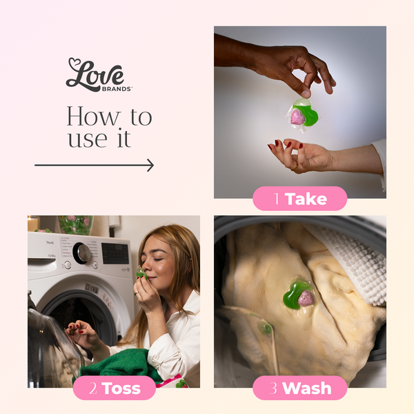 Love Paks | Citrus Flower Blossom