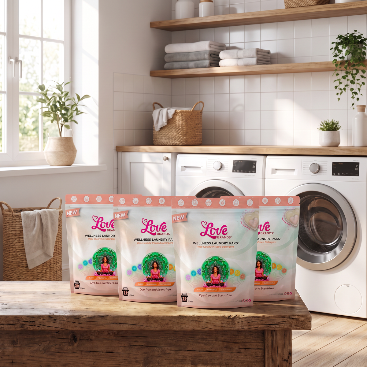 Buy 3 Get 1 Free | Dye & Scent Free