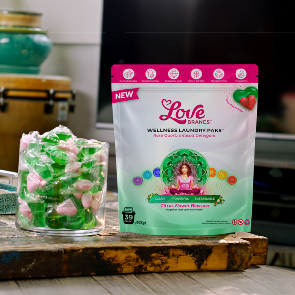 Love Paks | Citrus Flower Blossom