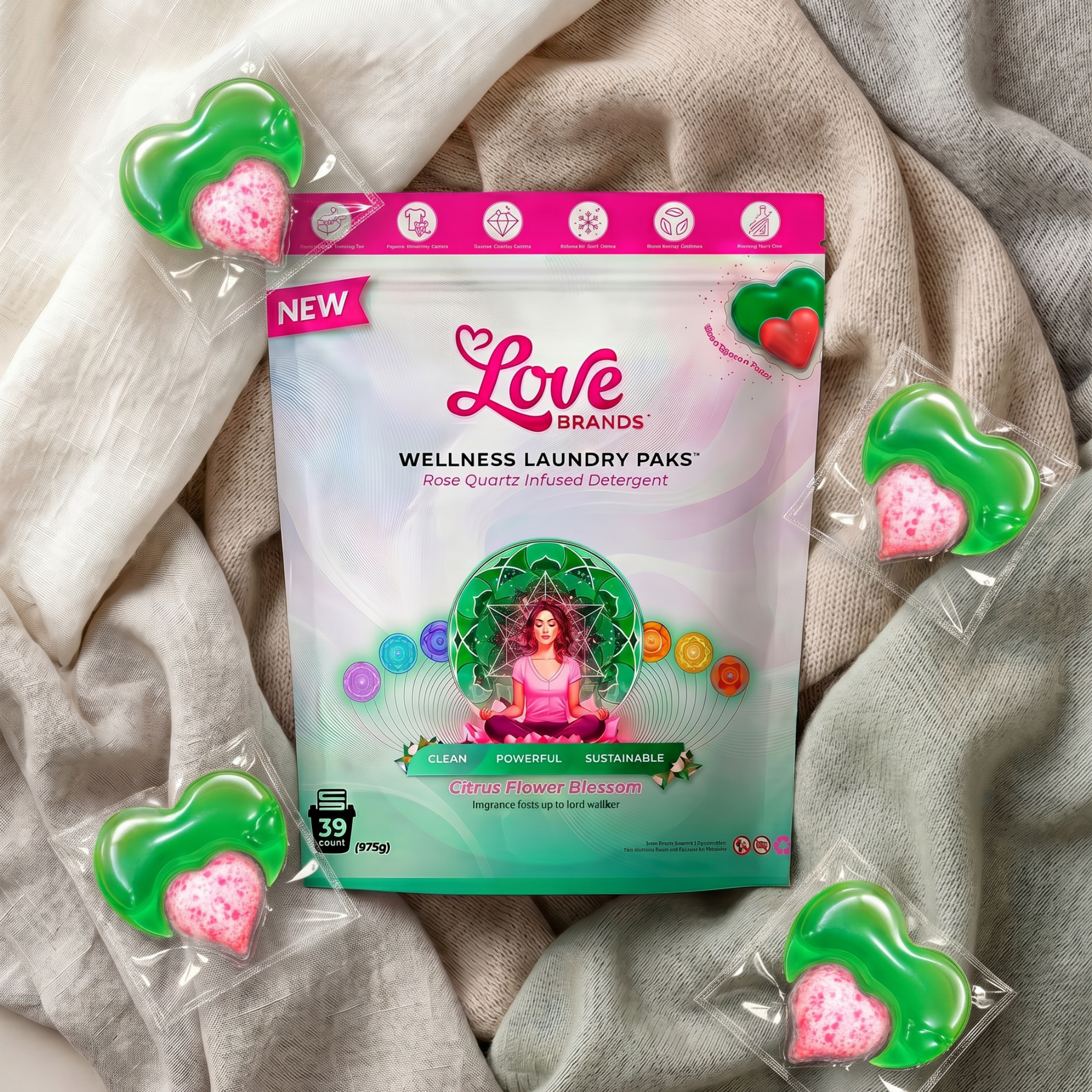 Love Paks | Citrus Flower Blossom