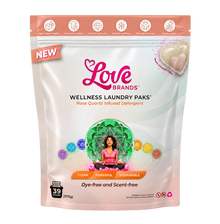 Love Paks | Dye & Scent Free