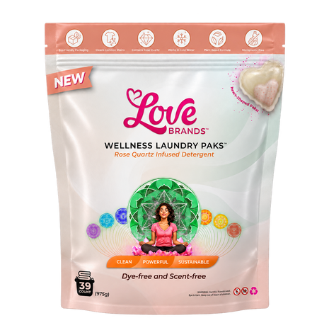 Love Paks | Dye & Scent Free