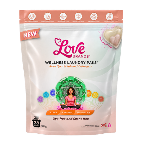 Love Paks | Dye & Scent Free