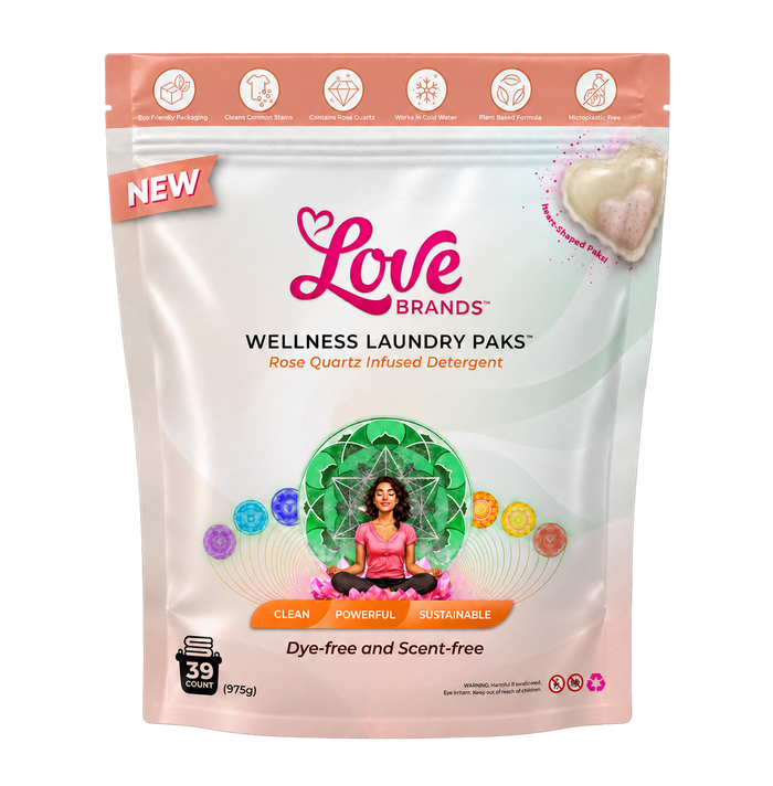 Love Paks | Dye & Scent Free
