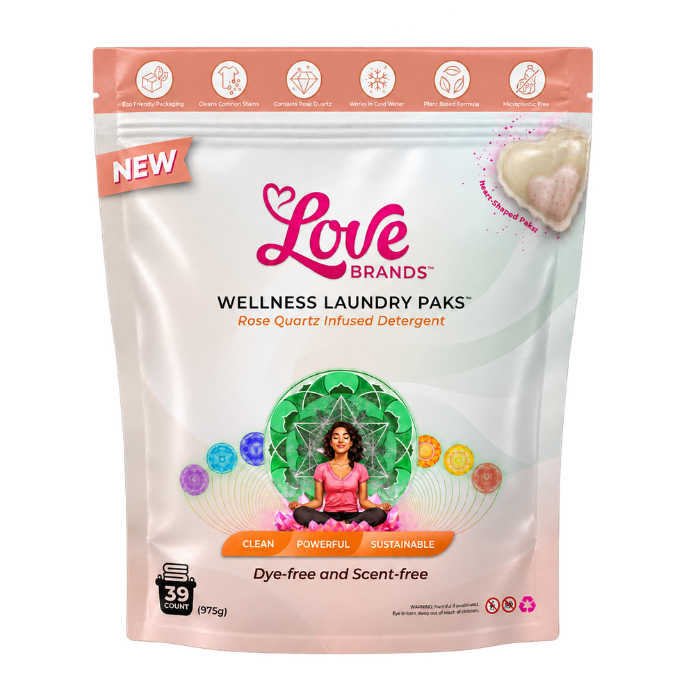 Love Paks | Dye & Scent Free