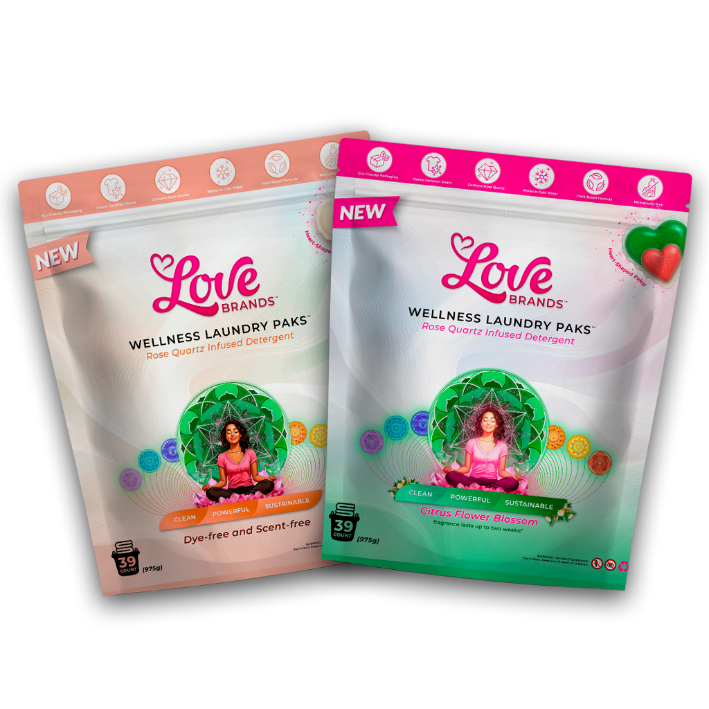 2 Pak Combo - Scented and Unscented