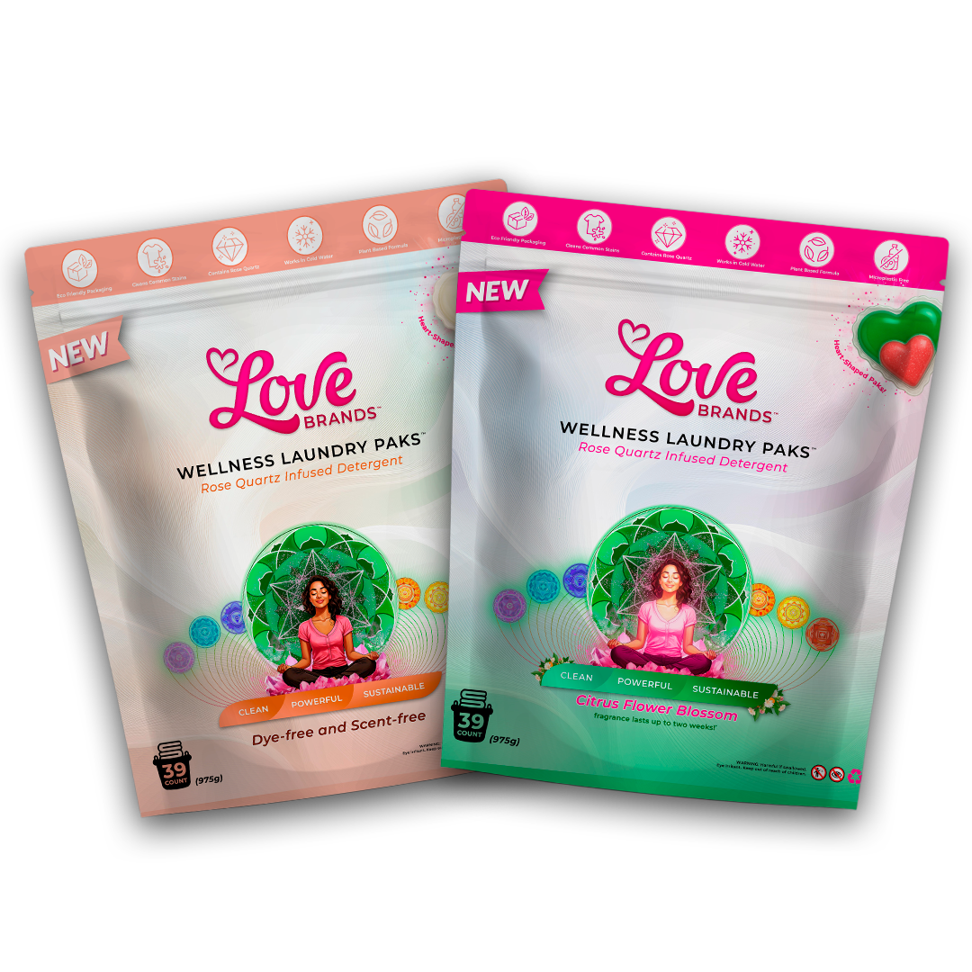 2 Pak Combo - Scented and Unscented