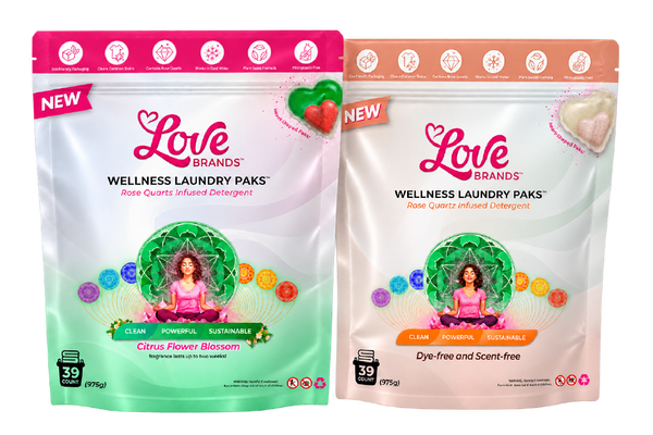 2 Pak Combo - Scented and Unscented