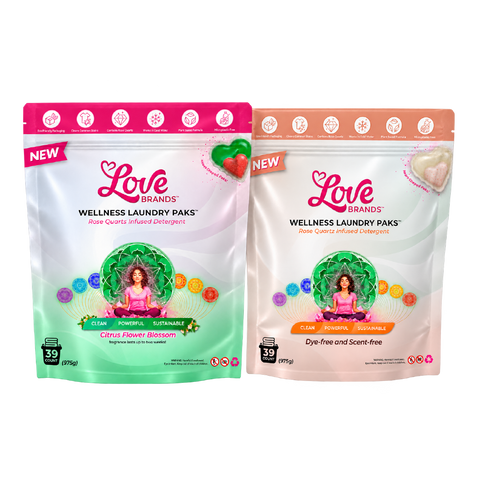 2 Pak Combo - Scented and Unscented
