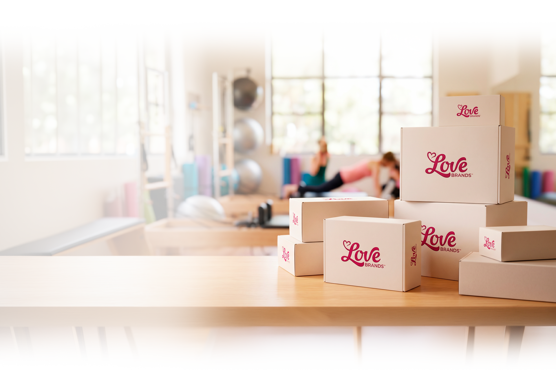 Love Brands wholesale partnership