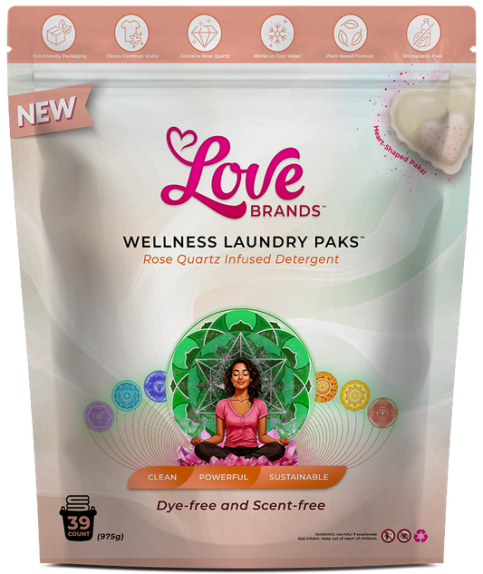 Love Paks: Dye & Scent Free