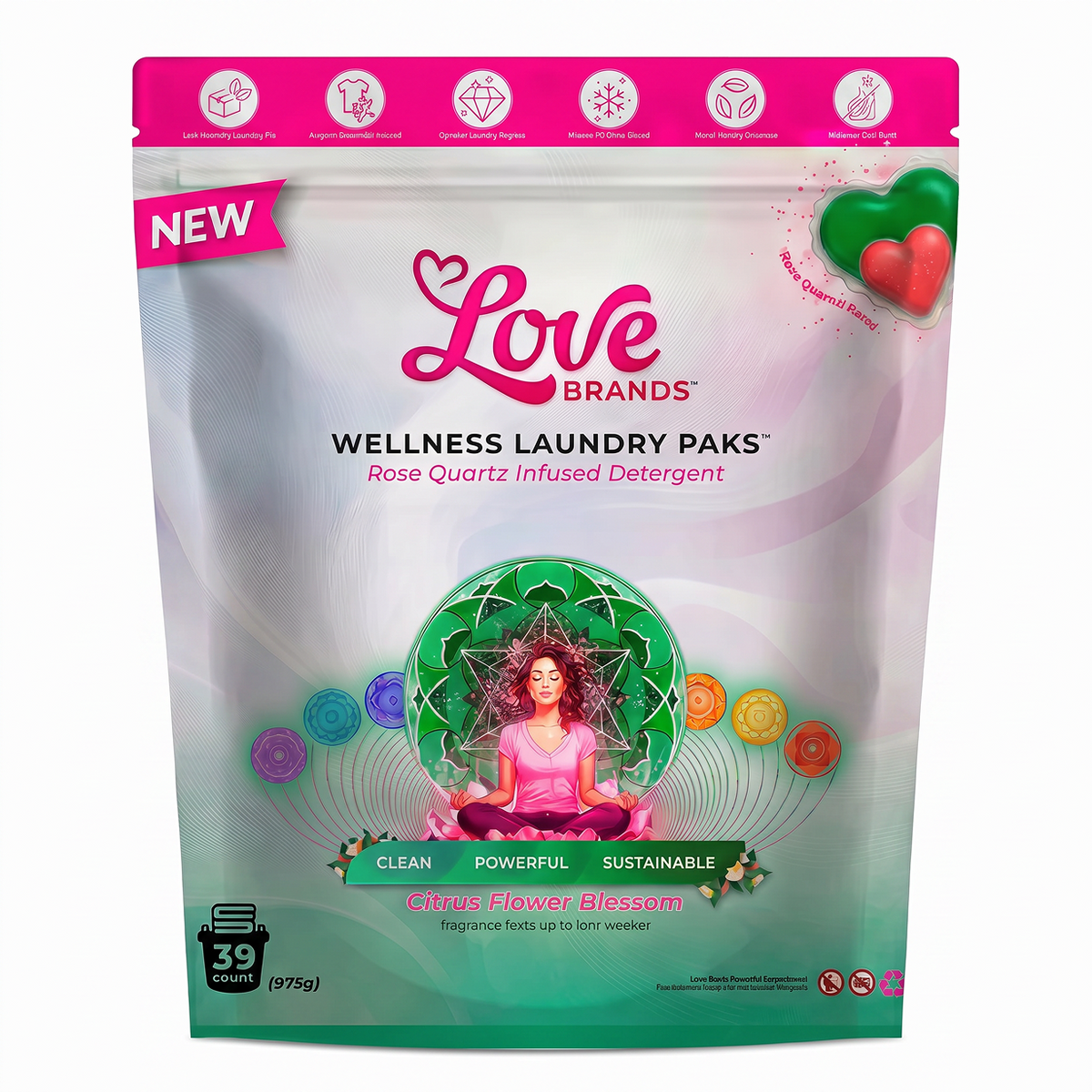 Love Paks | Citrus Flower Blossom