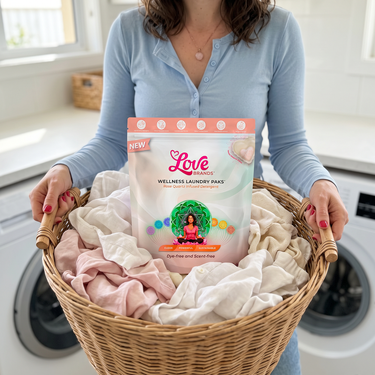 Love Paks | Dye & Scent Free