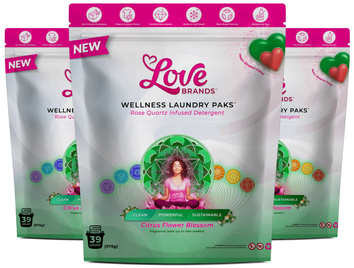 Love Paks: Citrus Boost