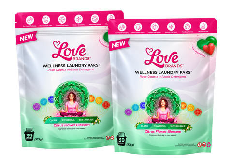 Citrus Flower Blossom Duo Pak - Save 10%