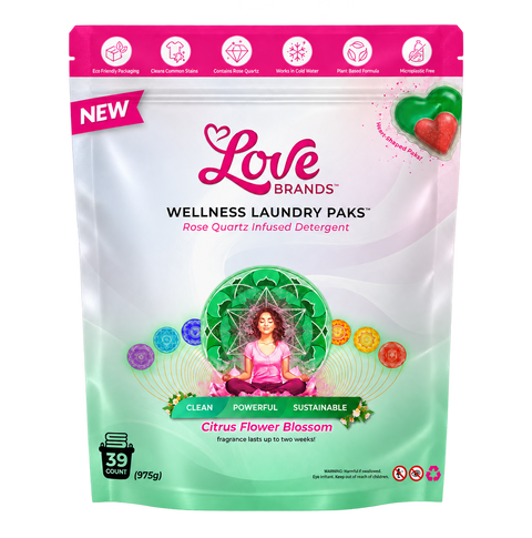 Love Paks | Citrus Flower Blossom