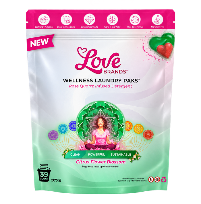 Love Paks | Citrus Flower Blossom