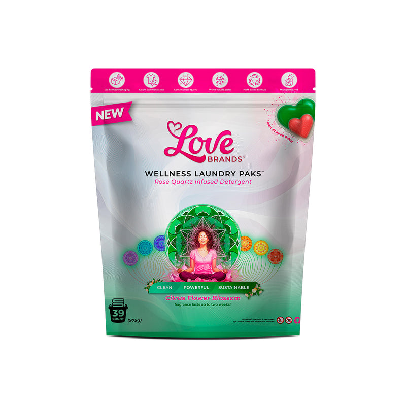 Love Paks | Citrus Flower Blossom
