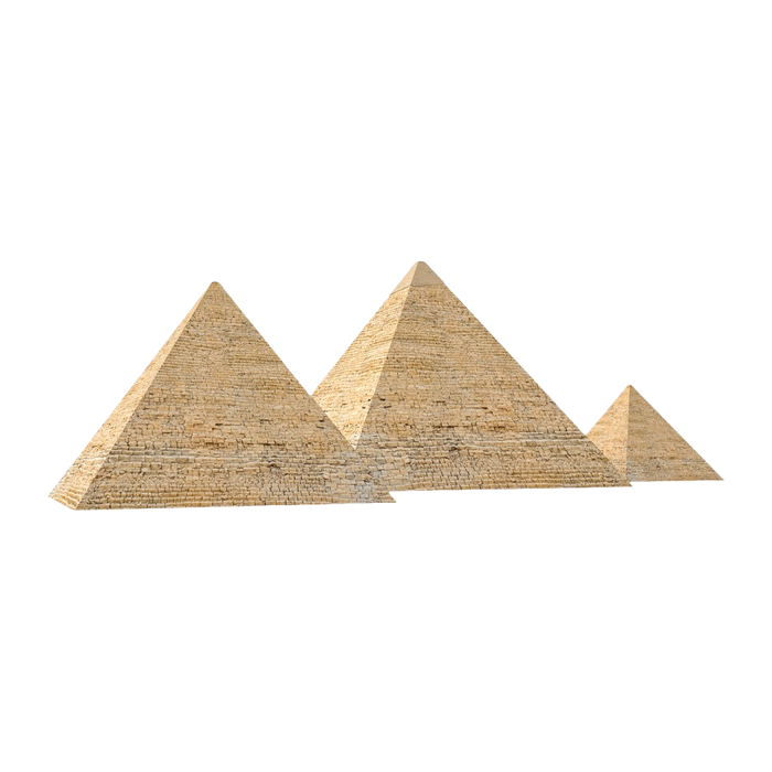 Pyramids of Giza